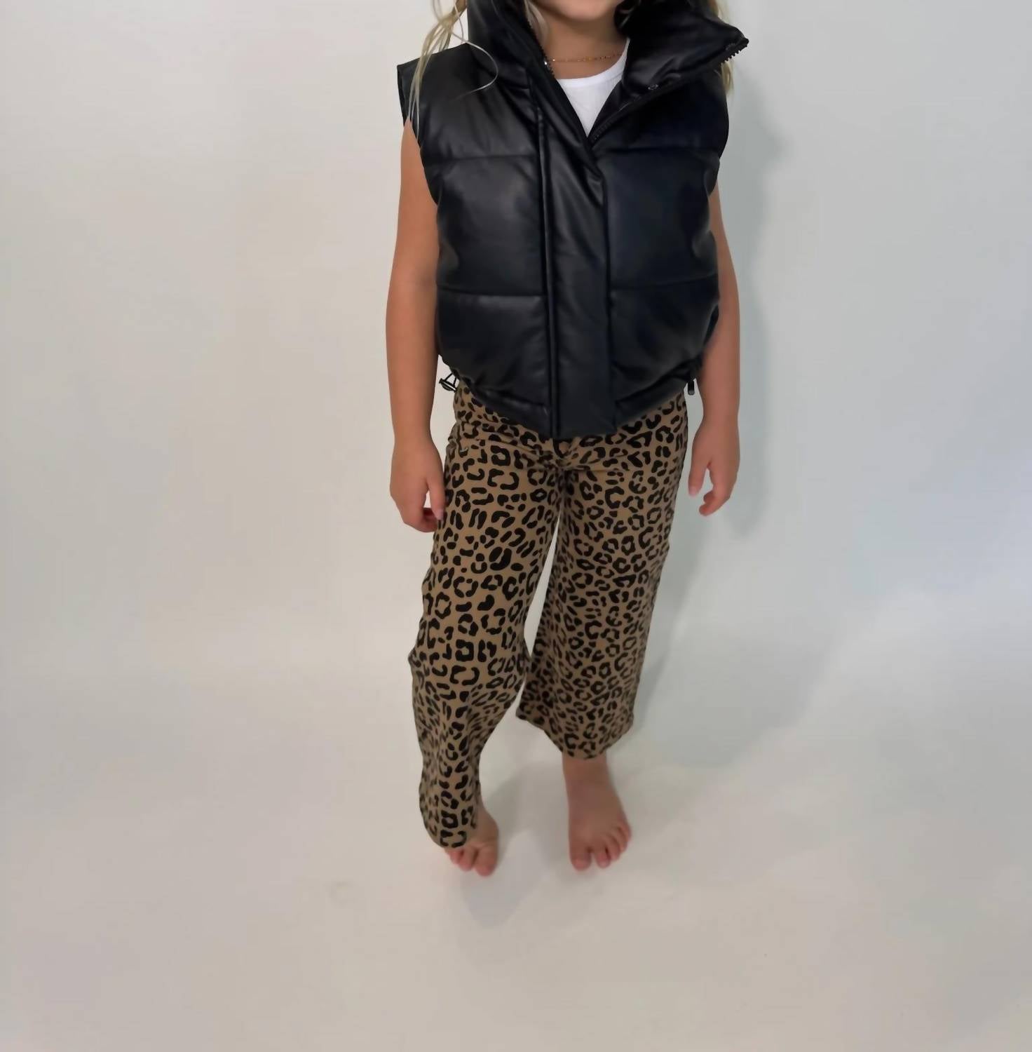 Katie J Nyc - Girls Jenny Vest