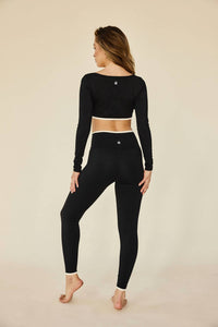Strut This - City Crop Top
