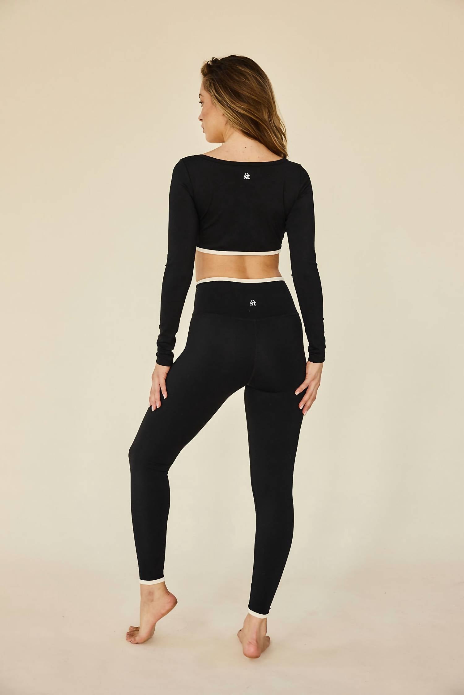Strut This - City Crop Top