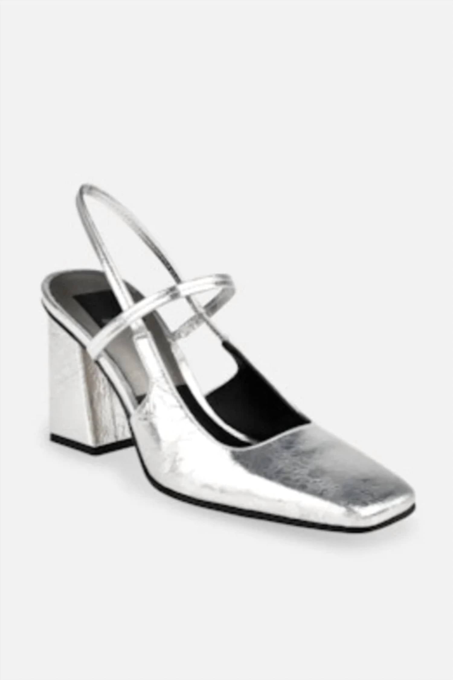 Dolce Vita - Women's Soyer Slingback Heels