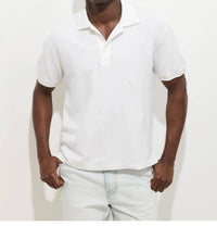 Alex Mill - Garment Dyed Polo