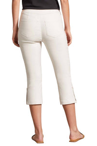 Tribal - Flatten It Pull On Capri Pants