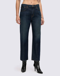 Re/Done - Ollie Relaxed Boyfriend Jean