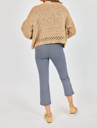 Sadie & Sage - Caudalie Handknit Cardigan