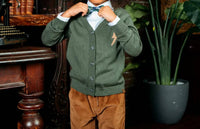 Appaman - Boys Everstorm Knit Cardigan