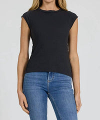 Dear John Denim - Kimmie Cap Sleeve Tee