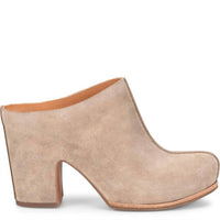 Kork-Ease - Women's Sagano Suede Clog