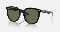 Ray Ban - Square Polarized Sunglasses Rb4423d - 601 - 9a