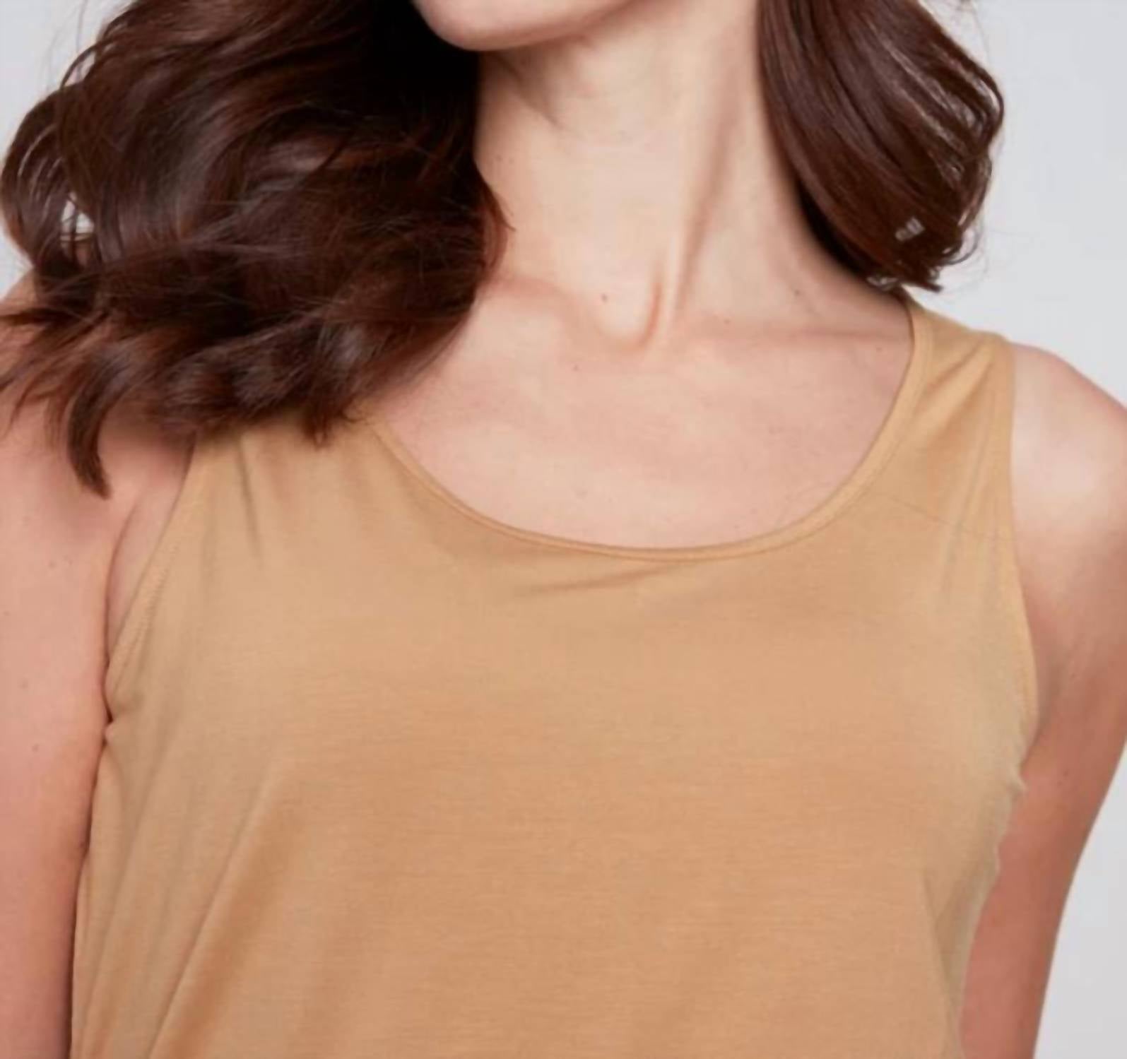 Charlie B - Reversible Bamboo Cami Top