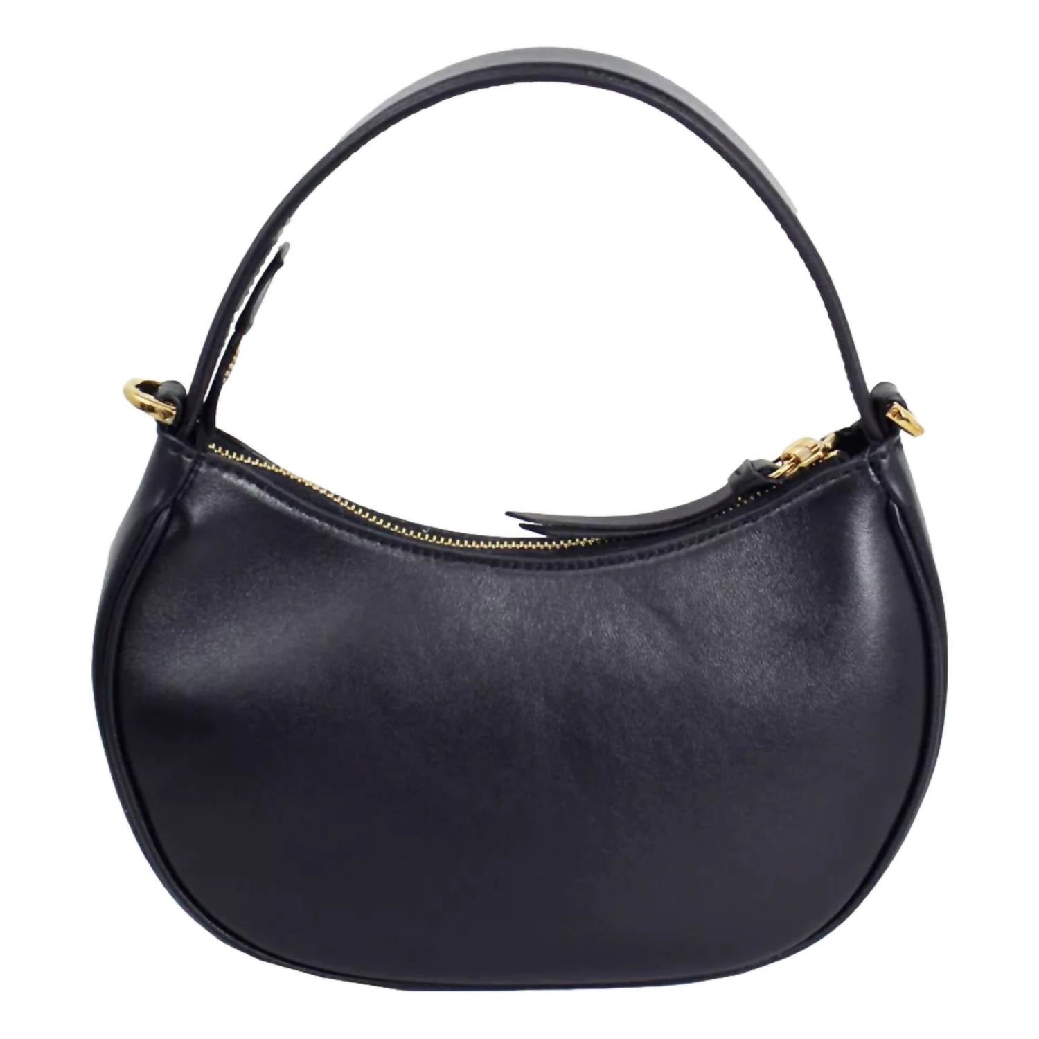 Versace - Women's La Medusa Half Moon Hobo Shoulder Crossbody Bag