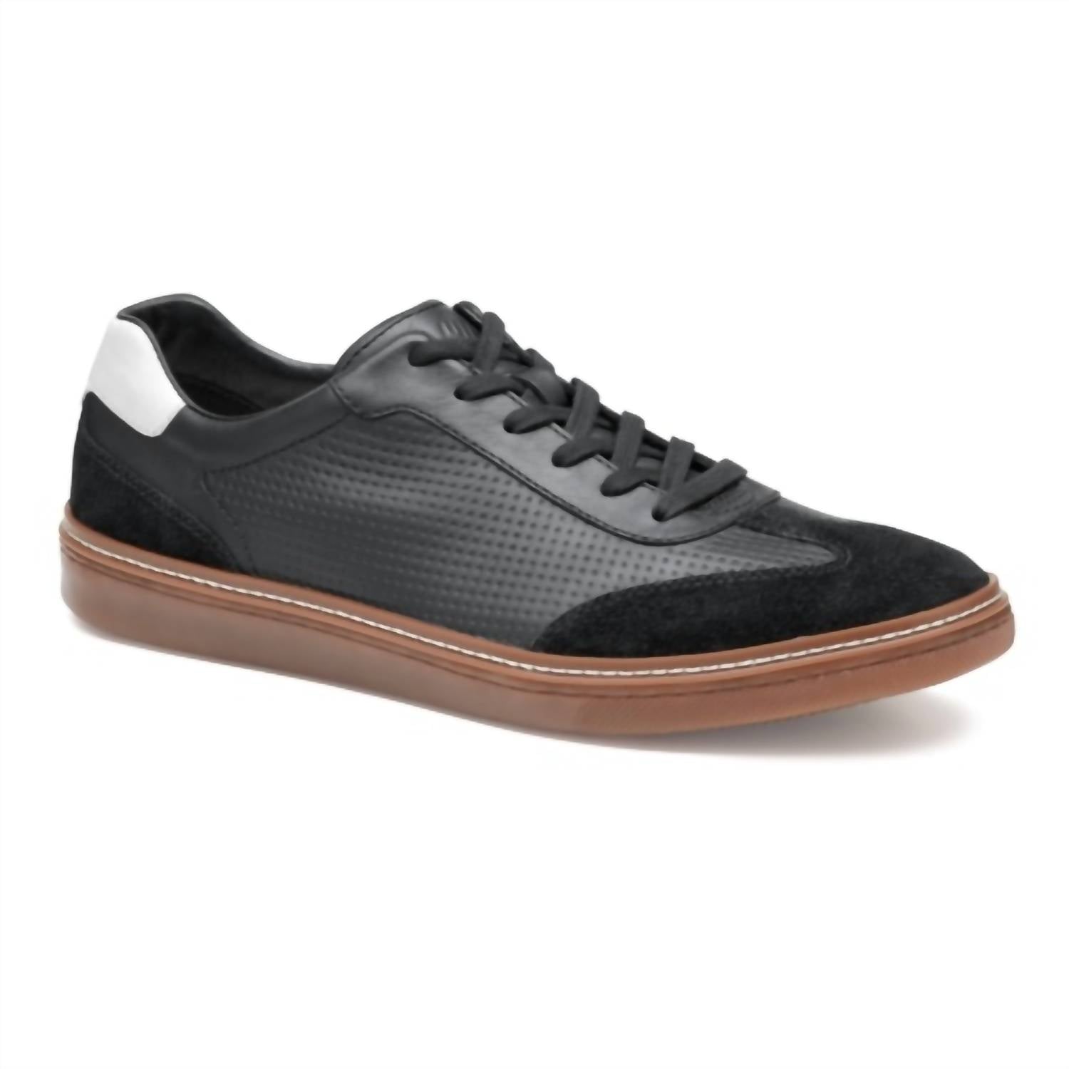 Johnston & Murphy - Men's Mcguffey T-toe Sneakers
