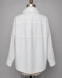 Brad & Rena - Coco Button Down Top