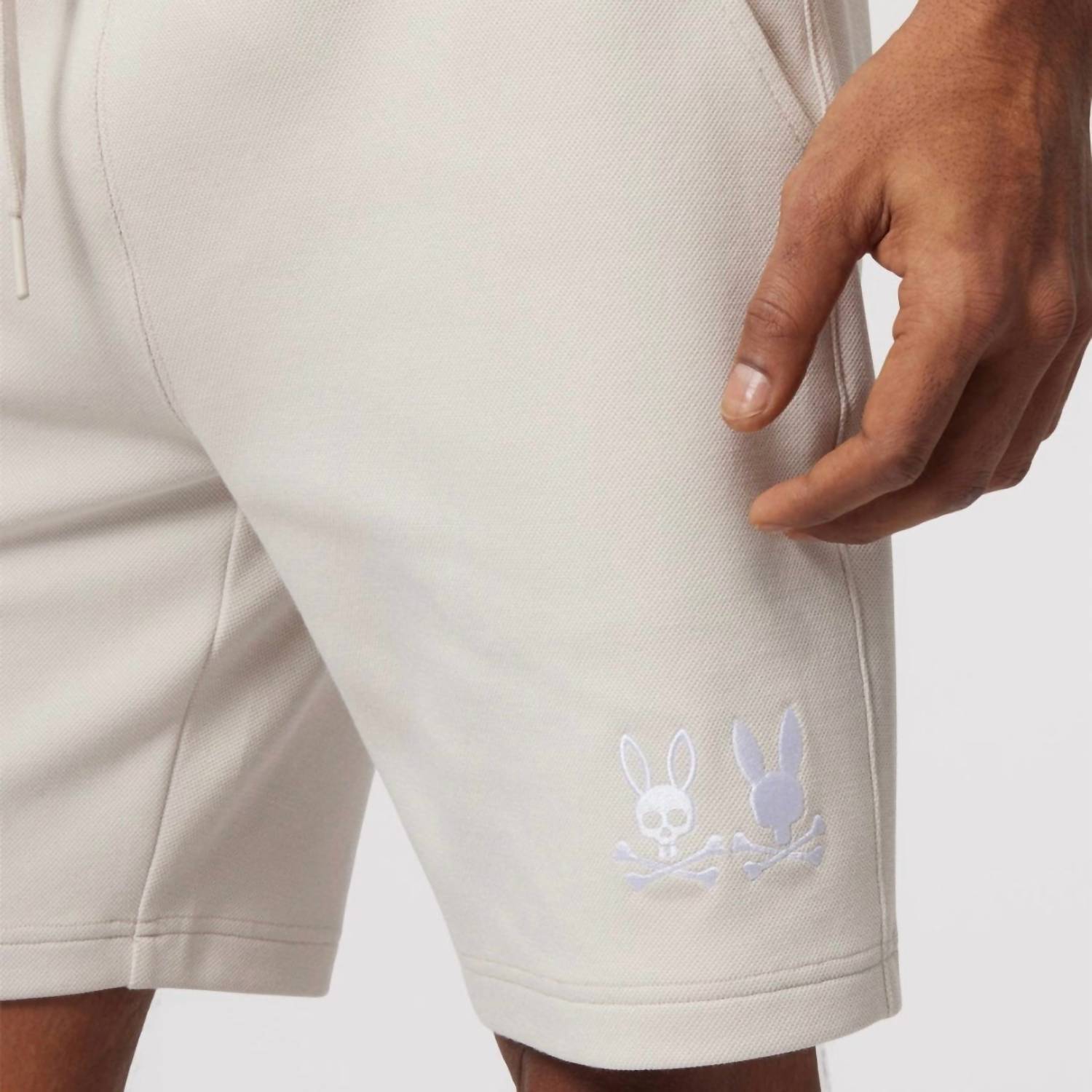 Psycho Bunny - Men's Kingwood Pull On Sweatshort