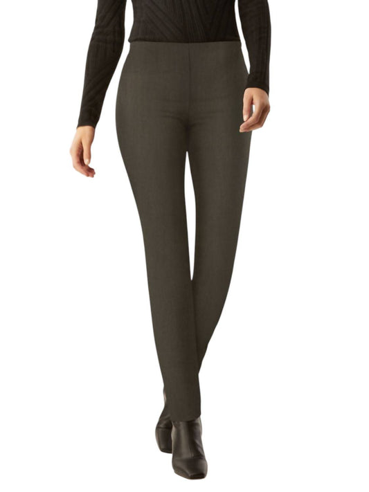 Ecru - Springfield Pull On Pant