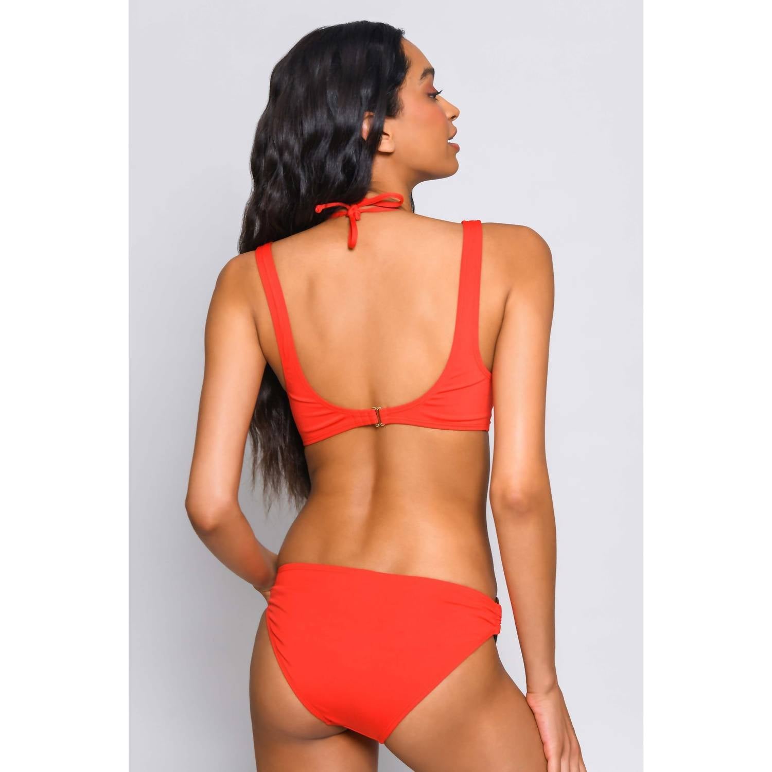 Hutch - Solid Valenza Bikini Bottom