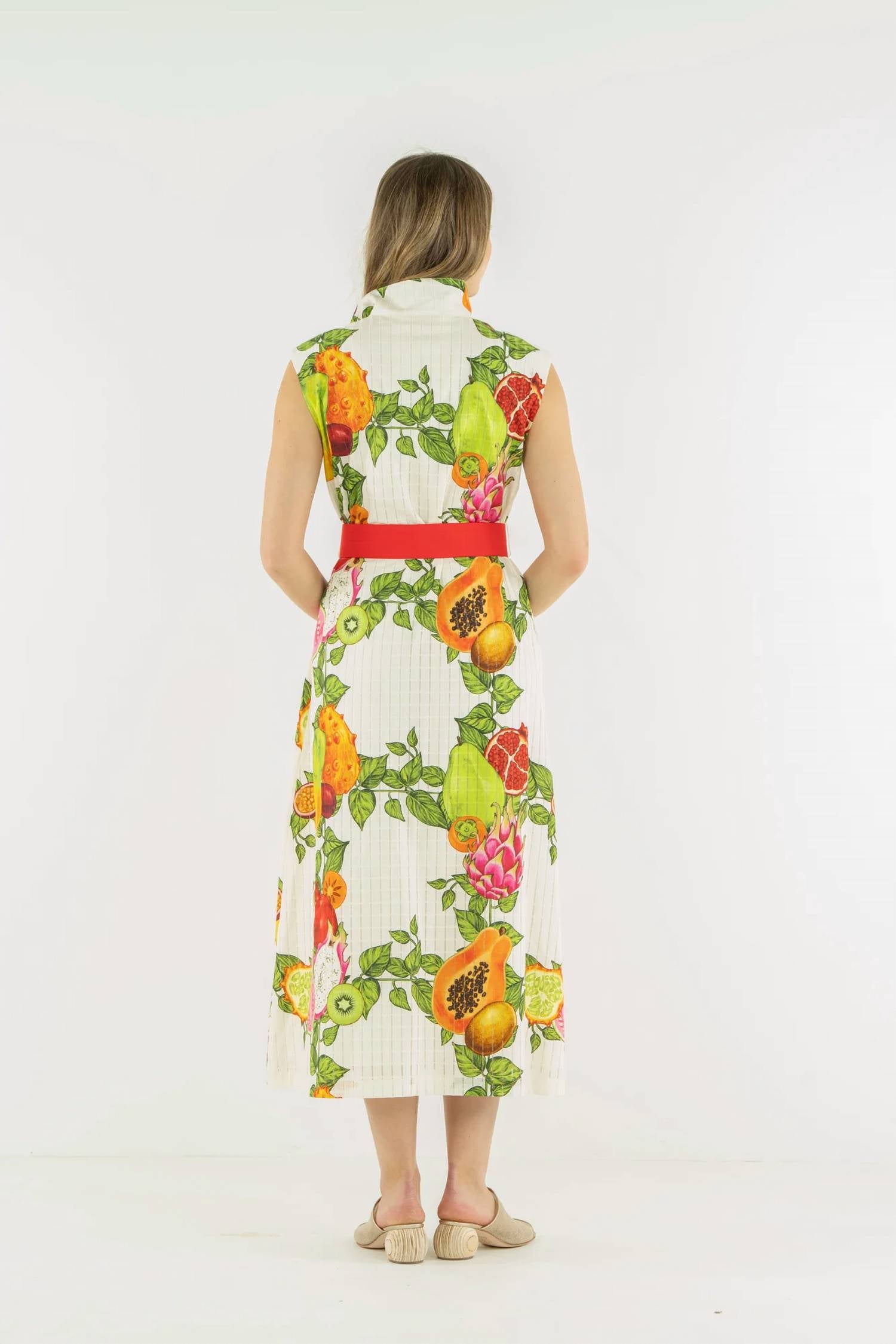 Emily Mccarthy - Roma Midi Dress