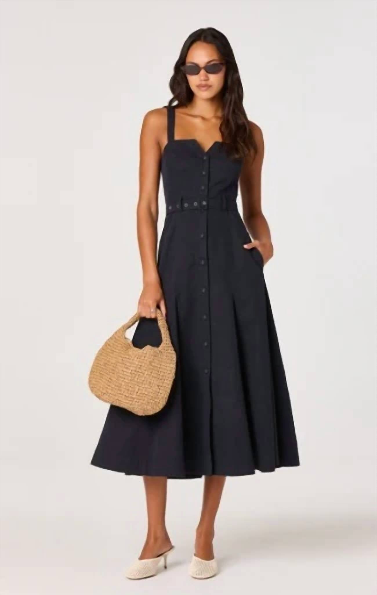 Astr - McKinley Dress