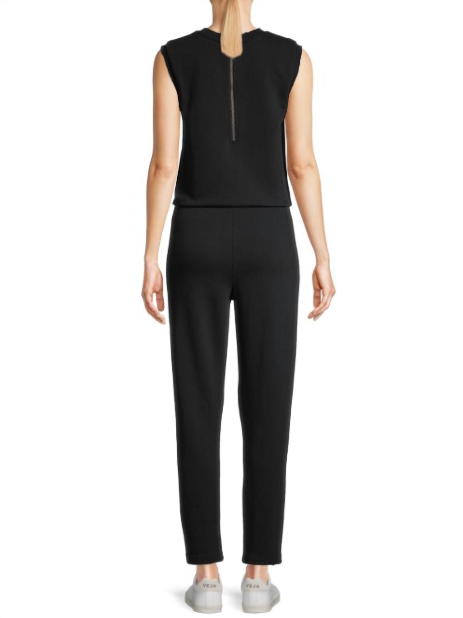 Joe'S Jeans - Marnie Distressed Tank Jumpsuit