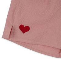 Konges Sløjd - Kid's Ava Heart Shorts