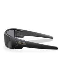 Oakley - Gascan Rectangle Polarized Sunglasses 9014-11-12261