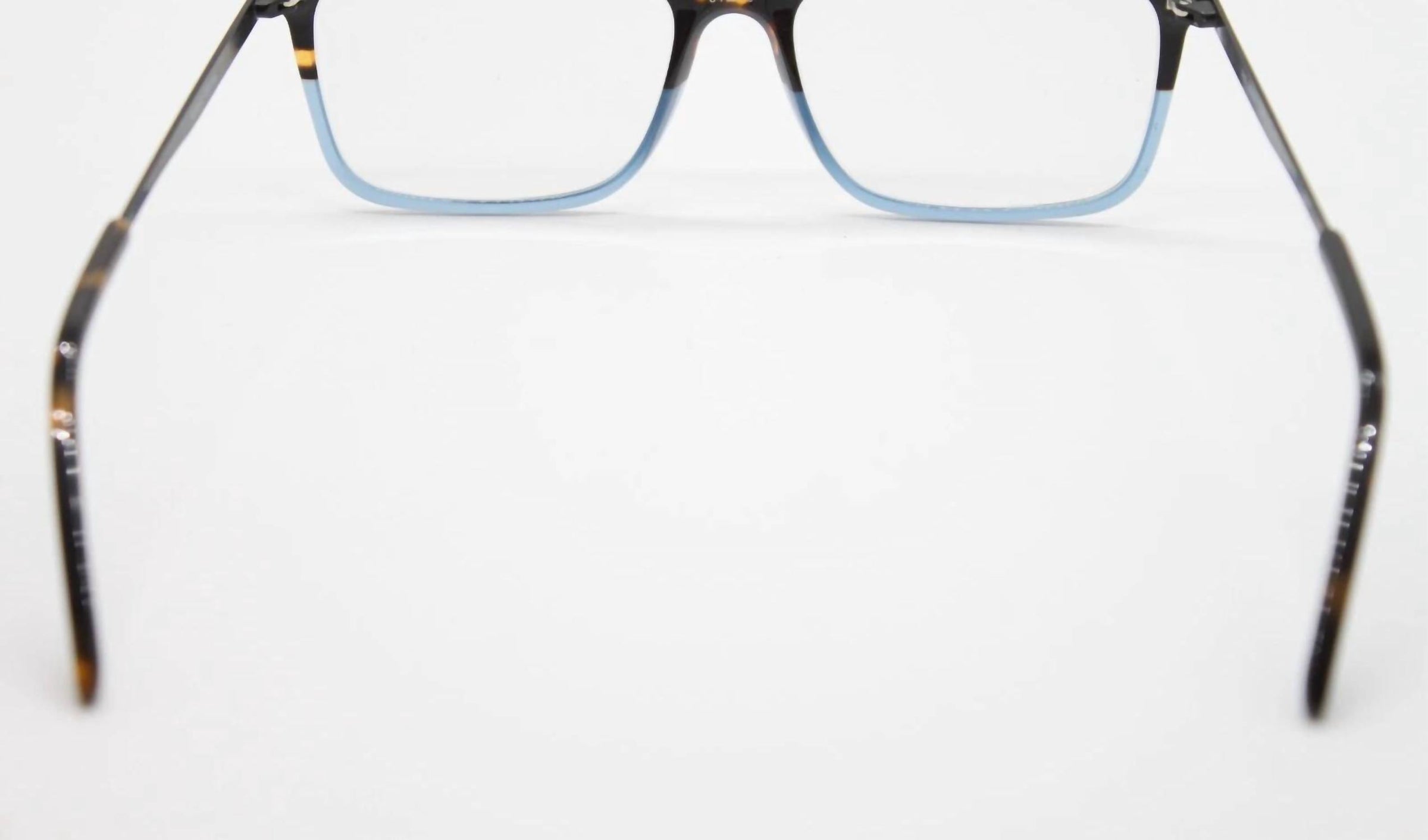 Robert Mitchel - Men's Rm 20201 Tortoise Blue Authentic Eyeglasses