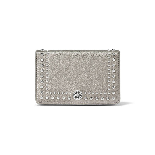 Brighton - Women's Pretty Tough Stud Medium Wallet