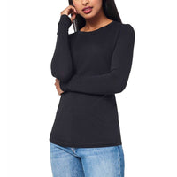 Lilla P - Layering Long Sleeve Crewneck Top
