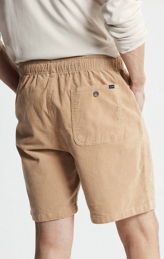 Jachs New York - Corduroy Pull On Short