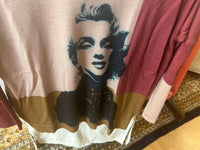 Printed Artworks - Women's Marilyn Top