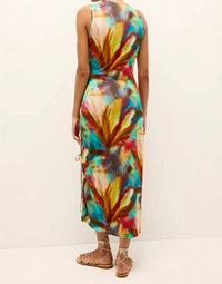 Marie Oliver - Ilana Figure-hugging Midi Dress