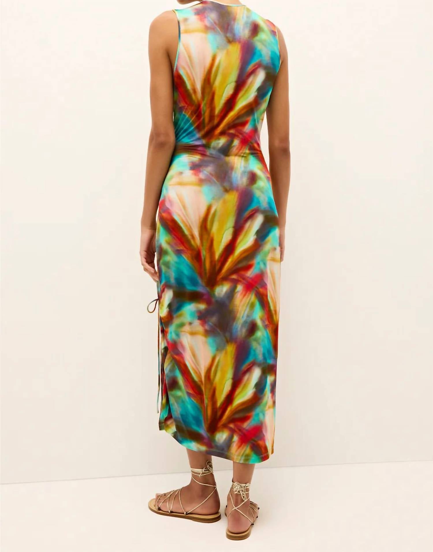 Marie Oliver - Ilana Figure-hugging Midi Dress