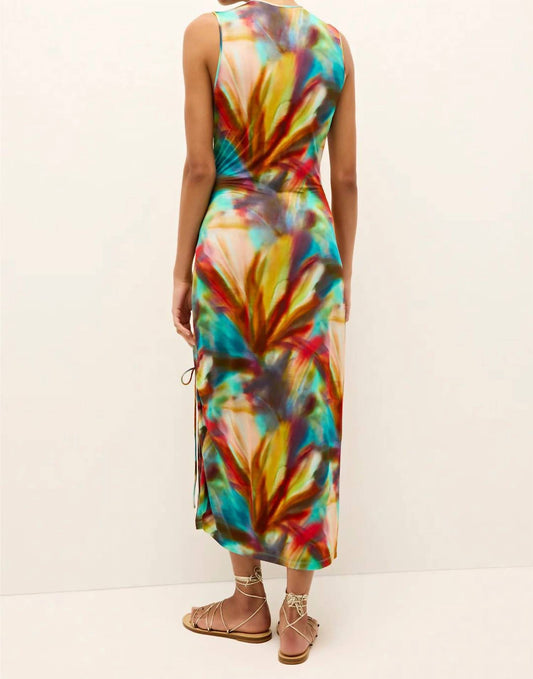 Marie Oliver - Ilana Figure-hugging Midi Dress