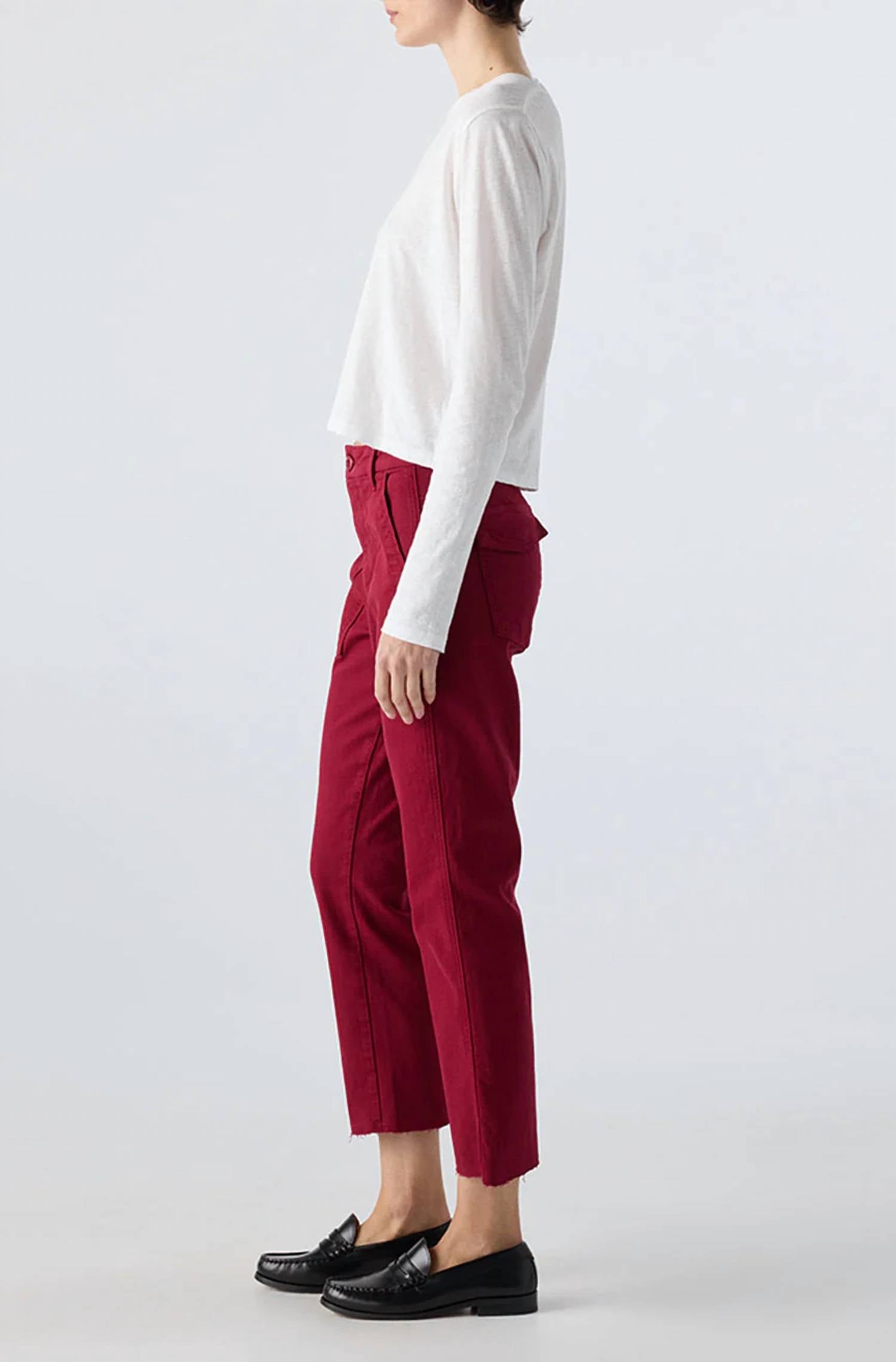 Amo - Easy Army Trouser