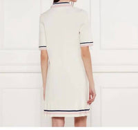 Marc Cain - Viscose A-Line Dress