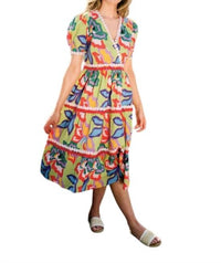 Briton Court - Gigi Midi Dress