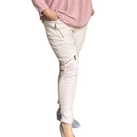 Made In Italy - The Chic Rebel Italian Magic Pants