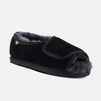 Lamo - Women's Classic Apma Open Toe Wrap Flat