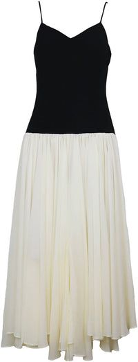 Lucy Paris - Isabella Colorblock Maxi Dress