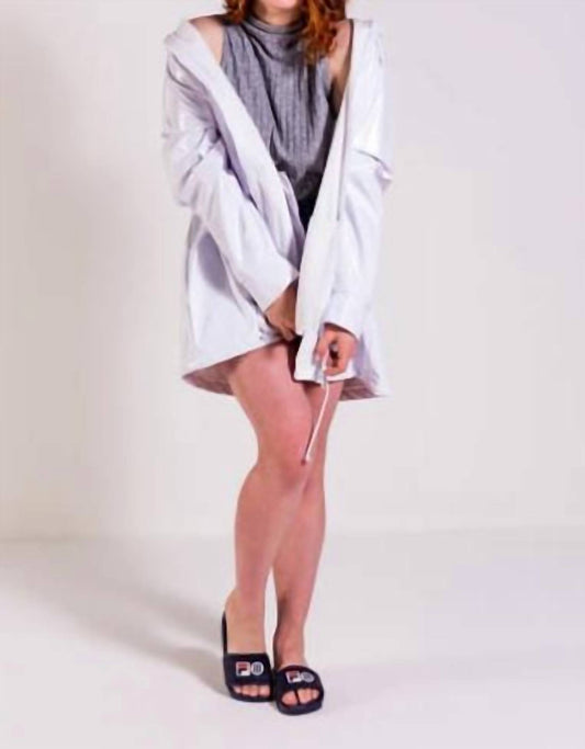 Women's Fila Slide Sandal