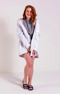 Women's Fila Slide Sandal