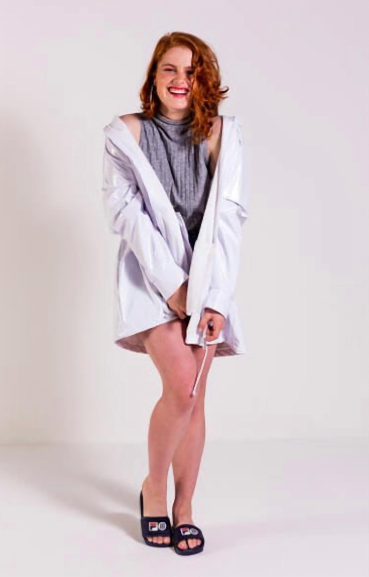 Women's Fila Slide Sandal