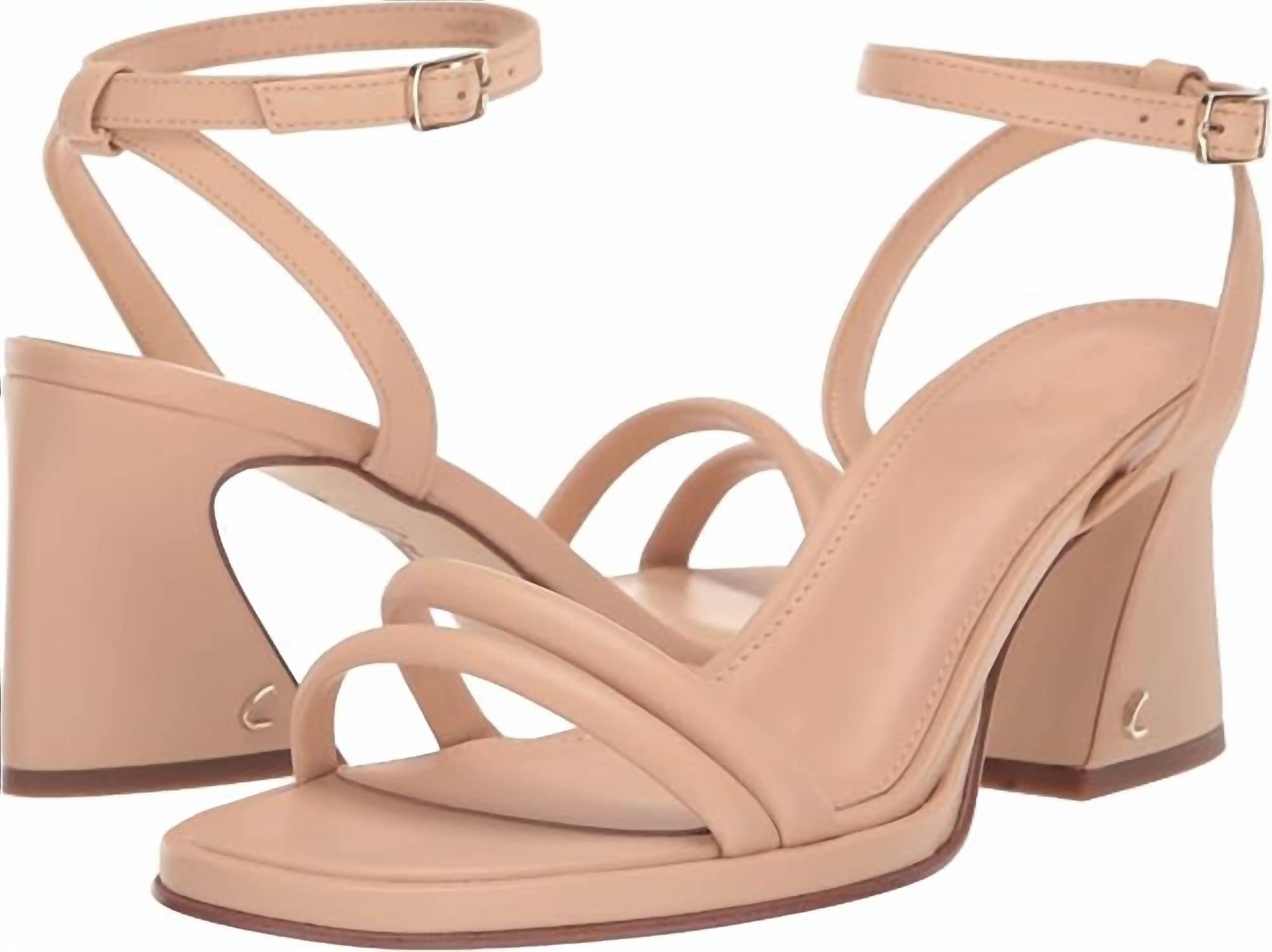 Circus.Ny - Women's Hartlie Block Heel Sandals