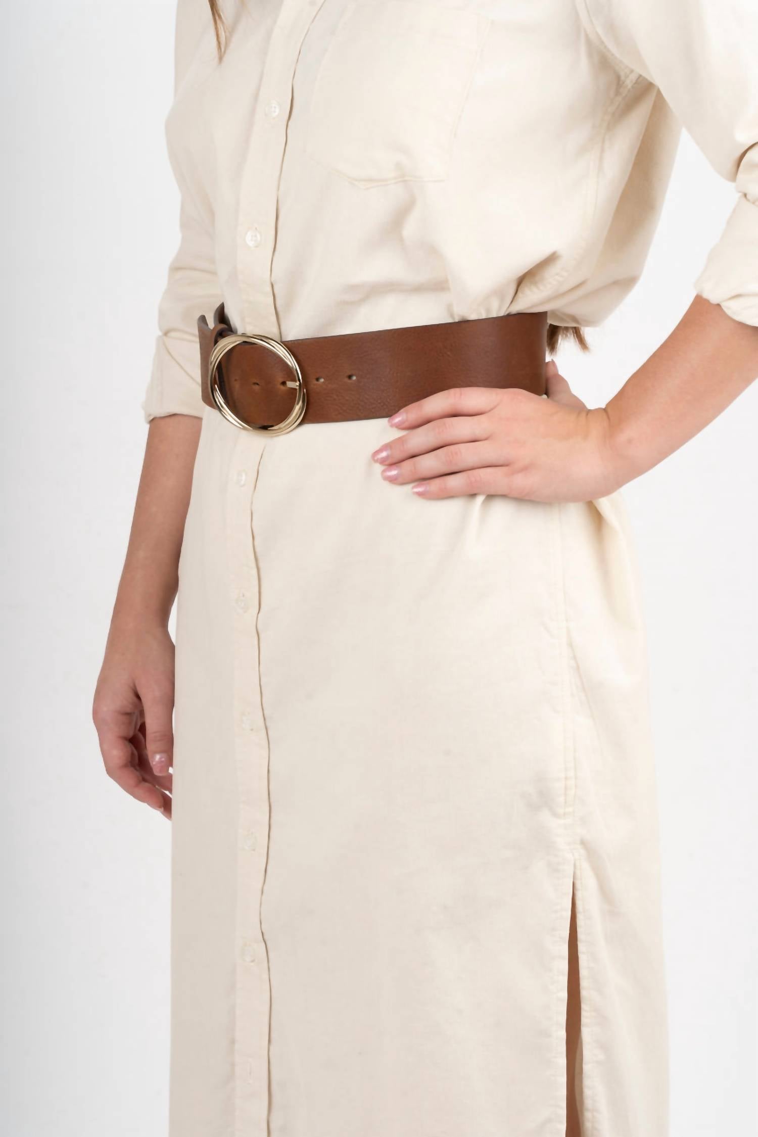 Emily Phillips - Baby Cord Maxi Dress