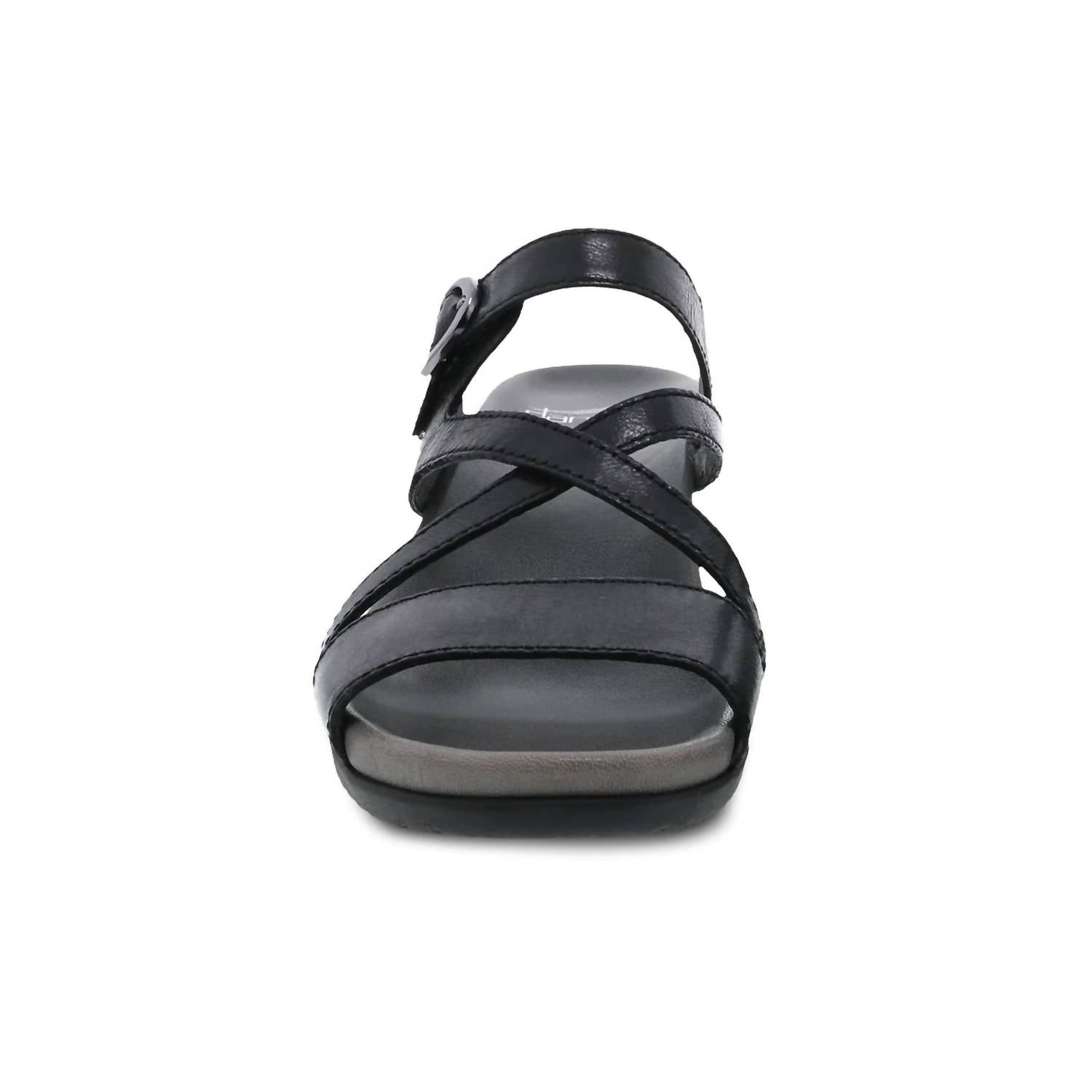 Dansko - Women's Ana Strappy Slide Wedge Sandal