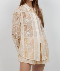Whiteroom+Cactus - Women's The Via Roma Top