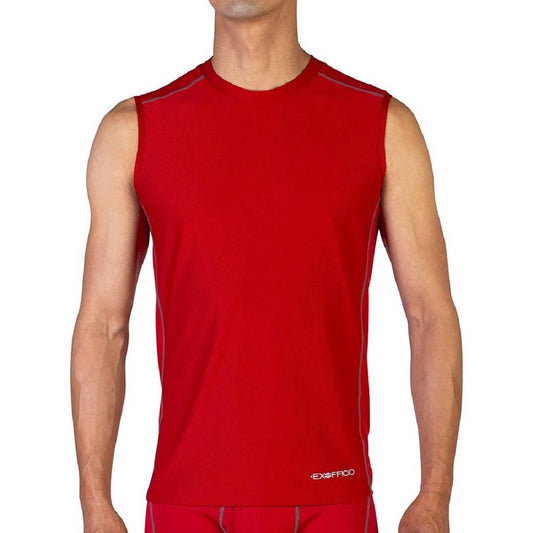 Give-N-Go Sport Mesh Sleeveless Crew Shirt