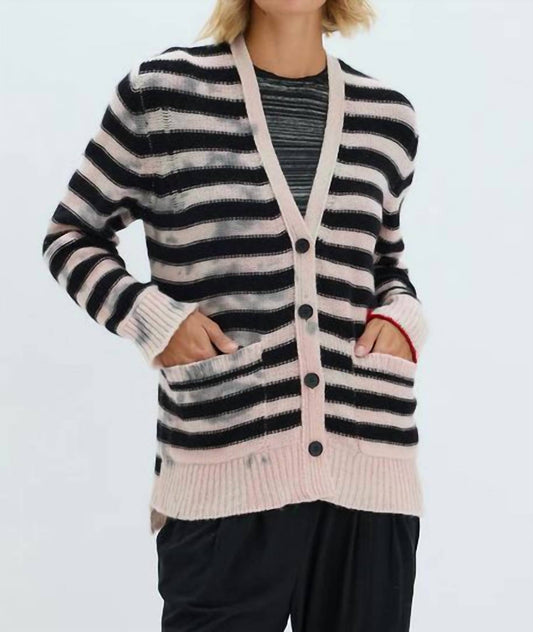 Raquel Allegra - Evans Cardigan