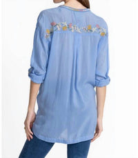 Johnny Was - ZITKA ZINNIA TUNIC