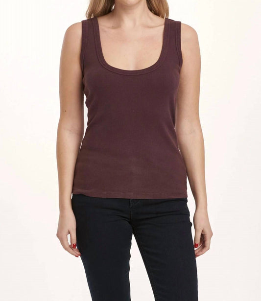 Dear John Denim - Paula Scoop Neck Tank