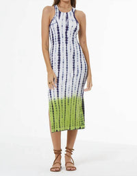 Young Fabulous & Broke - IGGY MIDI RIB DRESS